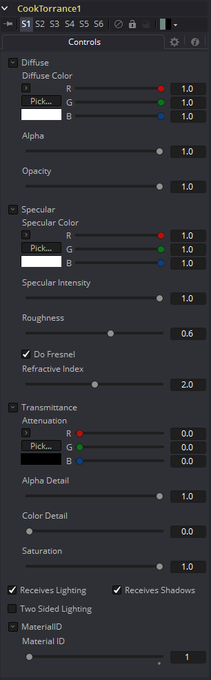 3CT_Controls