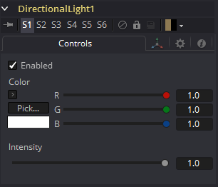 3DL_Controls