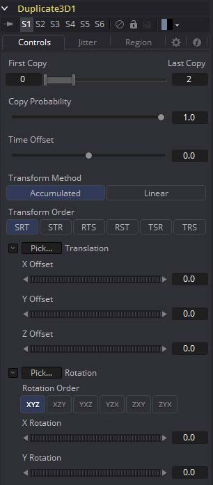 3Dp_Controls