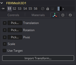 FBX2_Transform