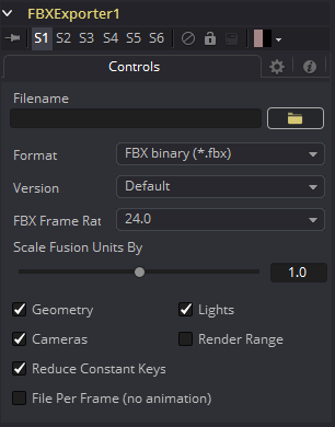 FBX_Controls